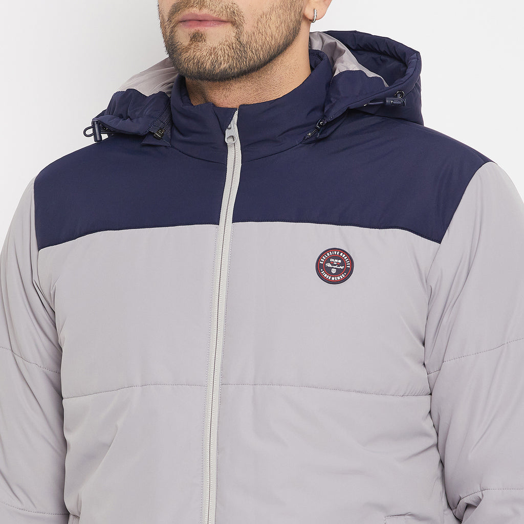 Duke Urban Men Full Sleeve Jacket (SDZ3021)