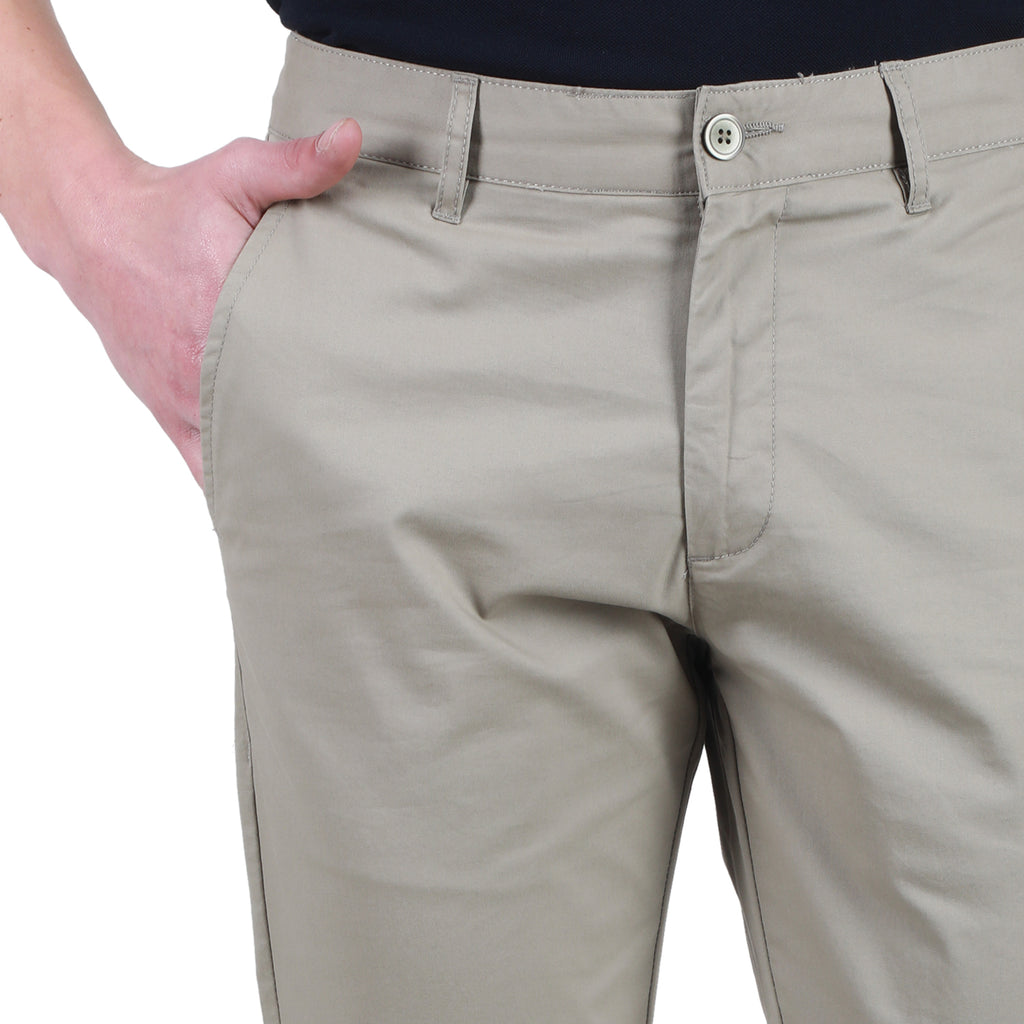 Duke Urban Men Slim Fit Trousers (SDT4554)
