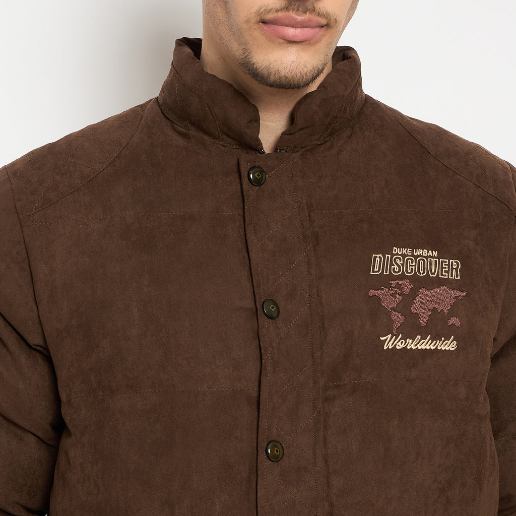 Duke Urban Men Full Sleeve Jacket (SDZ3176)