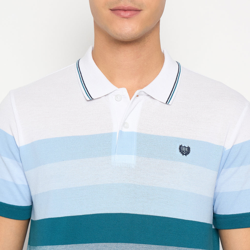 Duke Urban Men Half Sleeve Cotton T-shirt (ONLF275)