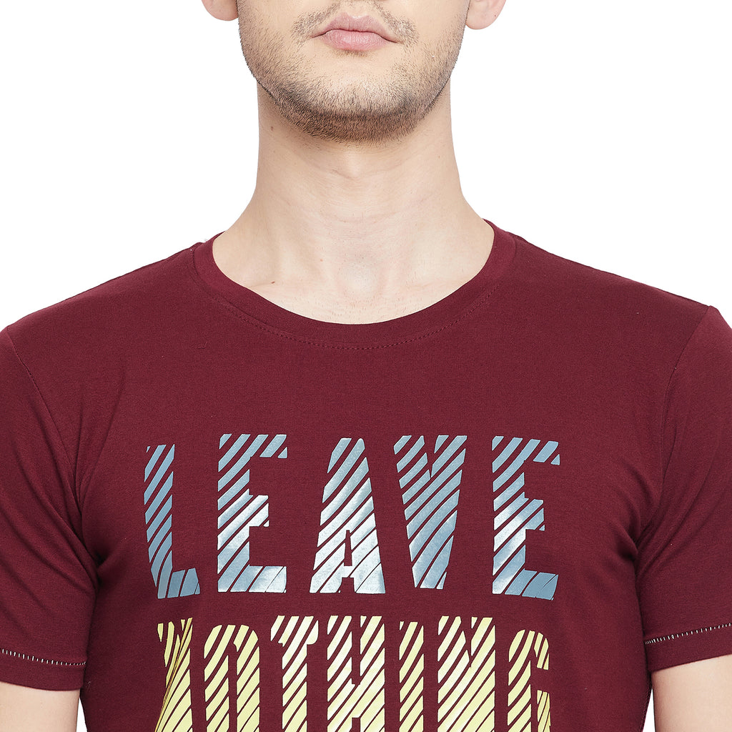 Duke Urban Half Sleeve T.Shirt (LQSD3903)