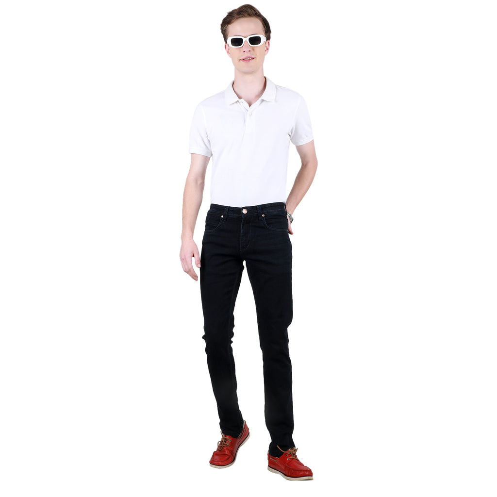 Duke Urban Men Stretchable Slim Fit Jeans (SDD5428)