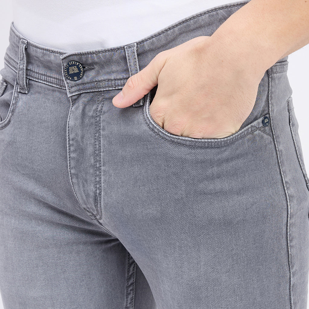 Duke Stardust Men Smart Fit Stretchable Jeans (SDD5540)