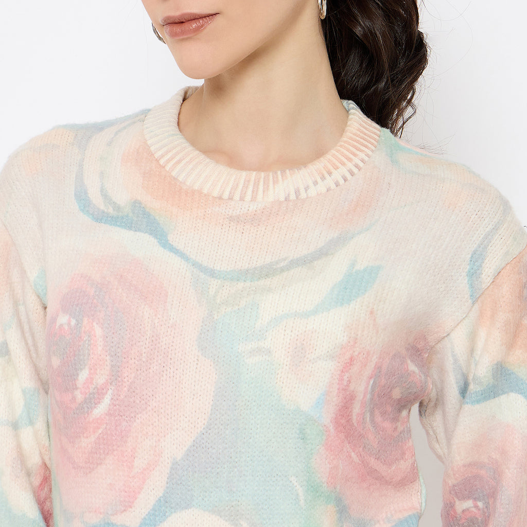 Duke Urban Women Full Sleeve Top (SDS1248)