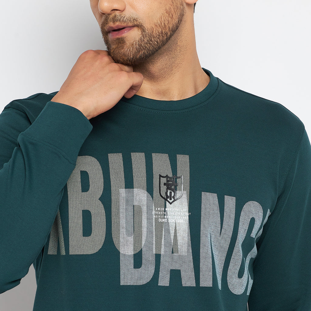 Duke Urban Men Round Neck Sweatshirt (LF3949)
