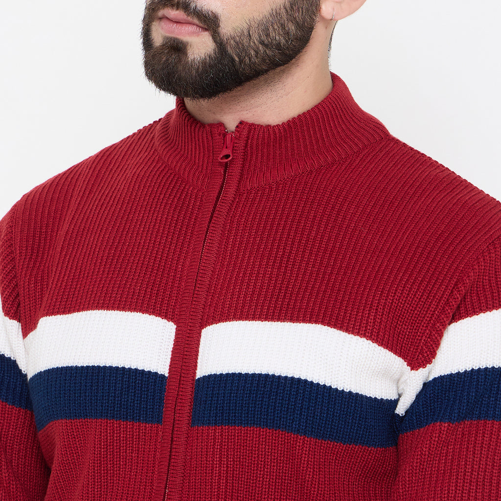 Duke Urban Men High Neck Sweater (SDS2208)