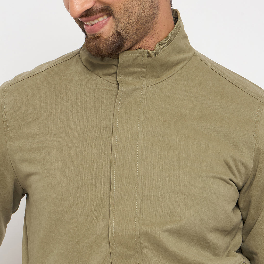 Duke Urban Men Full Sleeve Jacket (SDZ3152)