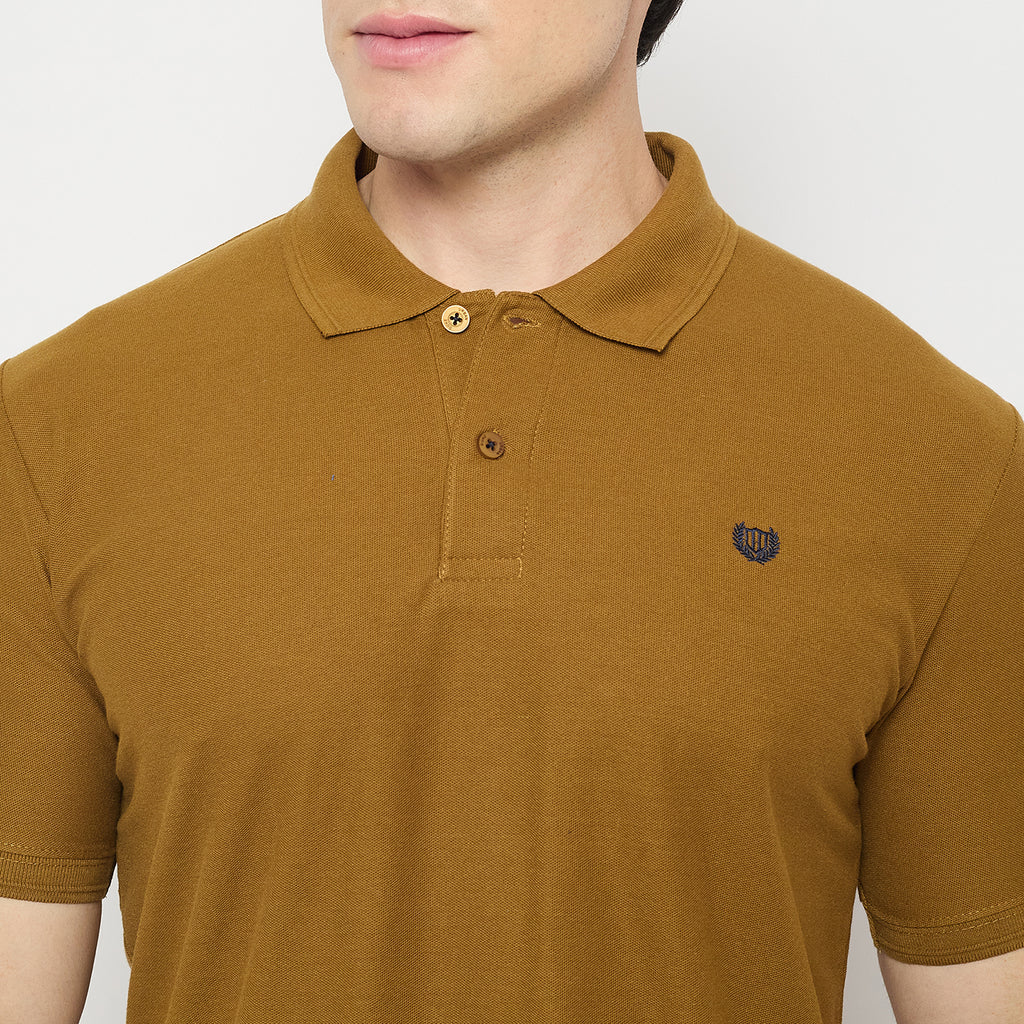 Duke Urban Men Half Sleeve Cotton T-shirt (ONSD21T) (More Colors)