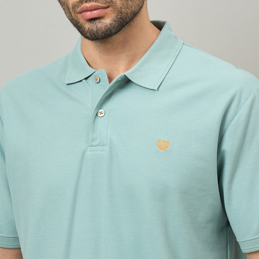 Duke Urban Men Half Sleeve Cotton Polo Tshirt (SD65)