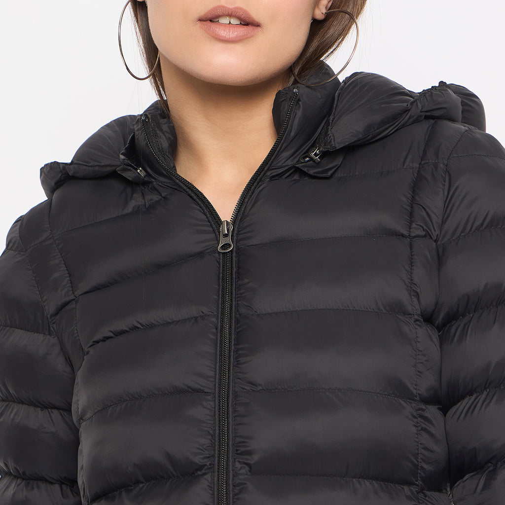 Duke Stardust Women Full Sleeve Jacket (SDZ4029)