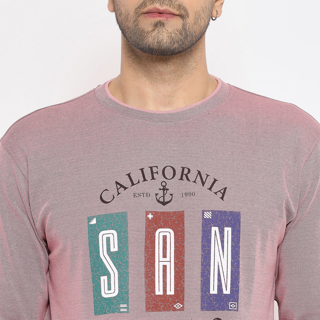 Duke Urban Men Round Neck Sweatshirt (LF6265)