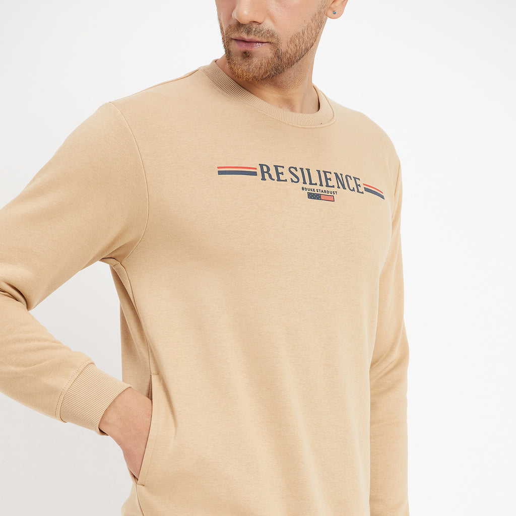 Duke Urban Men Round Neck Sweatshirt (LF3951)