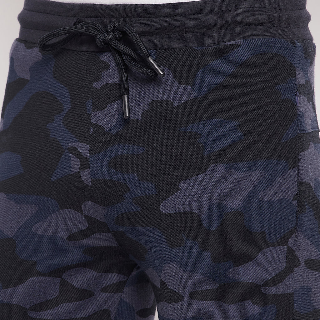 Duke Men Urban Regular Track Pants (LF5649)