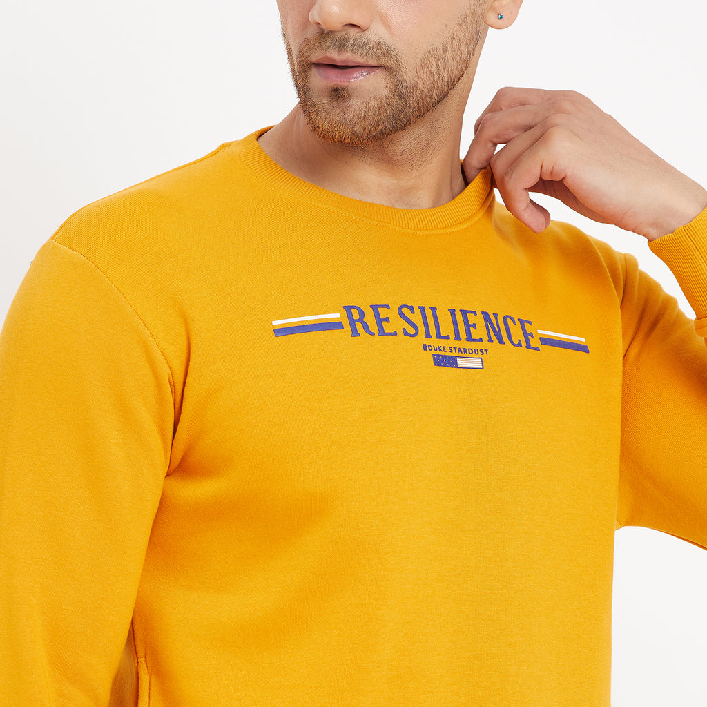 Duke Urban Men Round Neck Sweatshirt (LF3951)