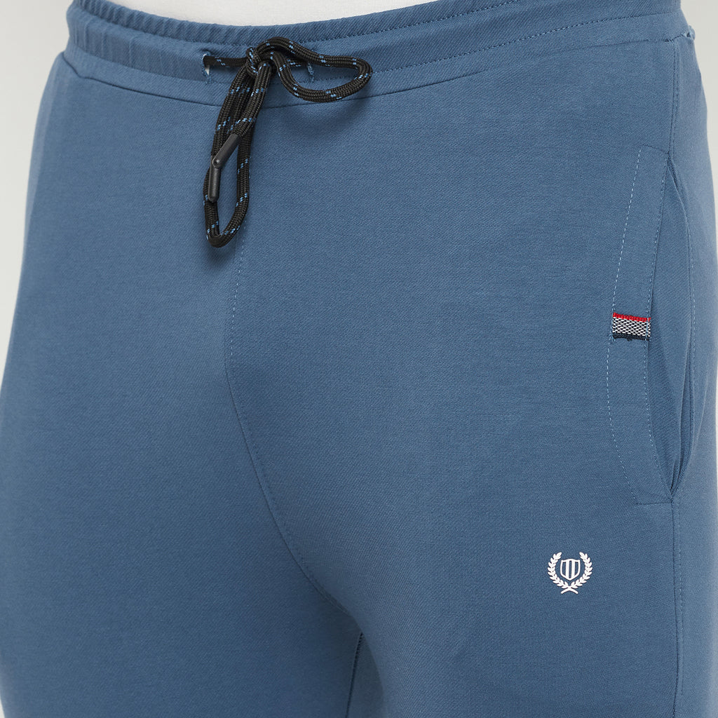 Duke Urban Men Solid Relaxfit Track Pant (LF5652)