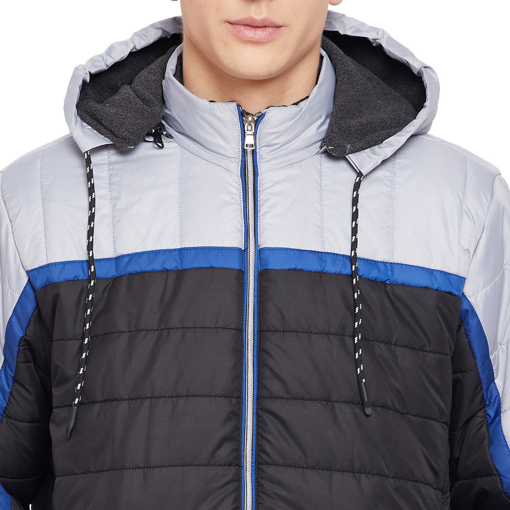 Duke Urban Men Full Sleeve Jacket (SDZ846)