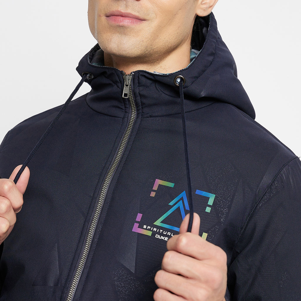 Duke Urban Men Full Sleeve Jacket (SDZ3095)