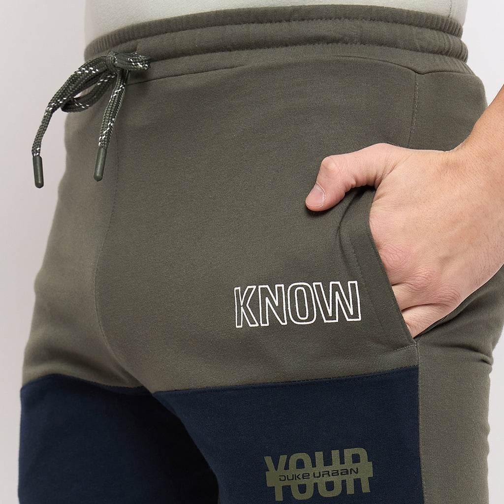 Duke Stardust Men Regular Shorts (LF5982)