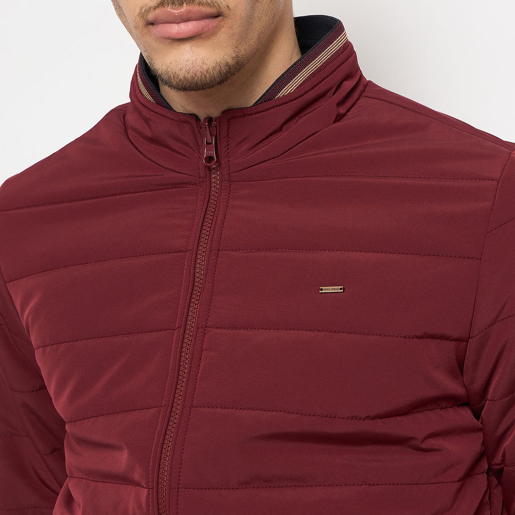 Duke Urban Men Full Sleeve Reversible Jacket (SDZ3146)