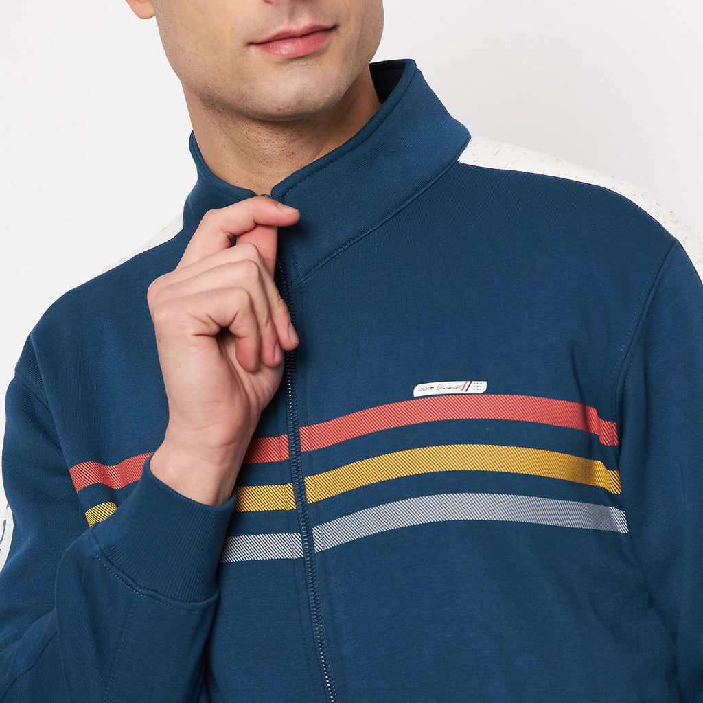 Duke Urban Men Full Zipper Tracksuit (LF6031)