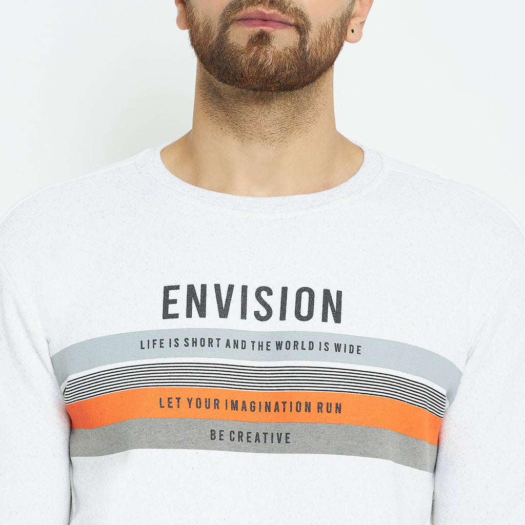 Duke Urban Men Round Neck Sweatshirt (LF6280)