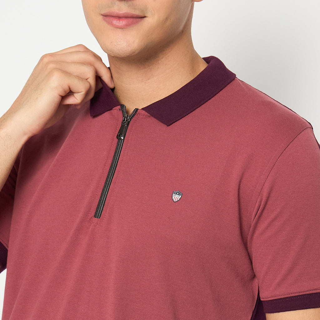 Duke Urban Men Half Sleeve Cotton T-shirt (ONLF303)