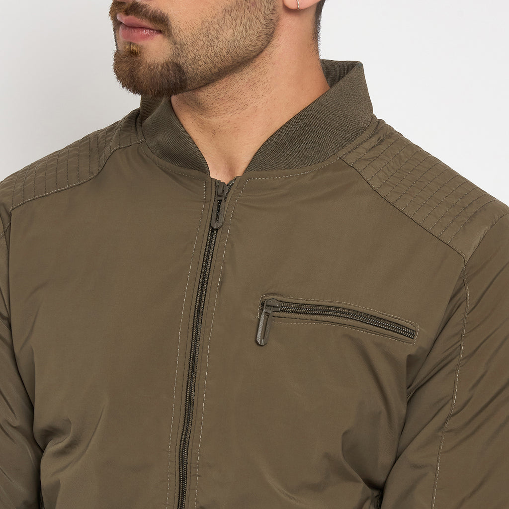 Duke Urban Men Full Sleeve Jacket (SDZ2393N)