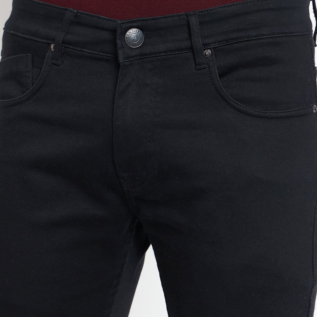 Duke Urban Men Solid Chinos Trousers (SDT4604)