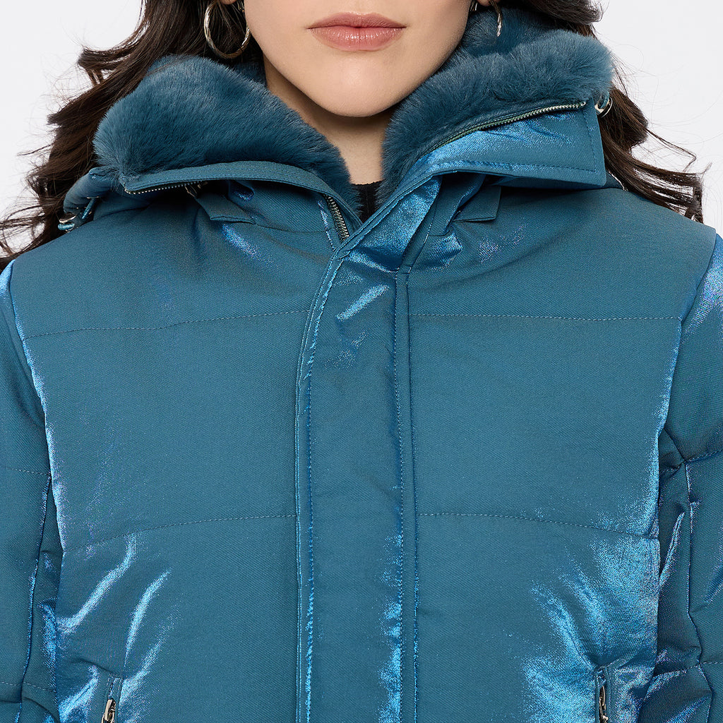 Duke Urban Women Full Sleeve Jacket (SDZ4134)