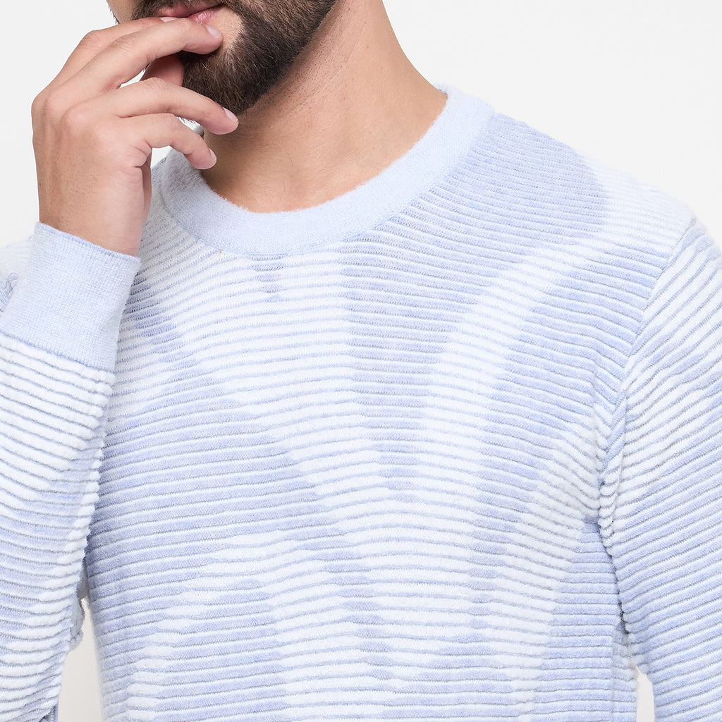 Duke Urban Men Round Neck Sweater (SDS2264)