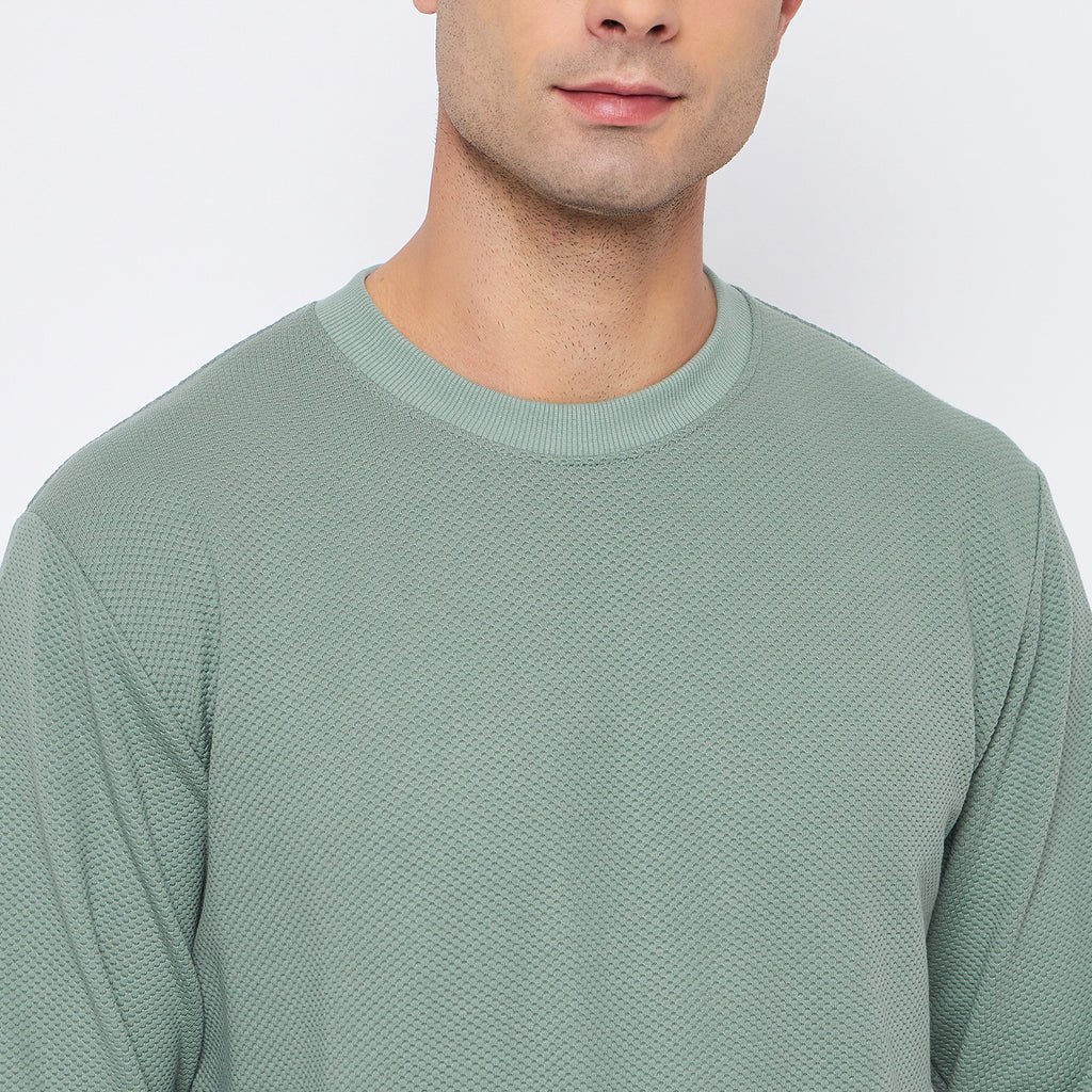 Duke Urban Men Round Neck Sweatshirt (LF6290)