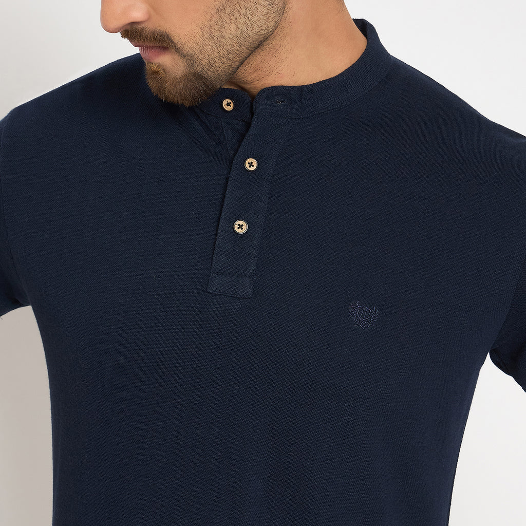 Duke Urban Men Half Sleeve Cotton Tshirt (ONLF302)