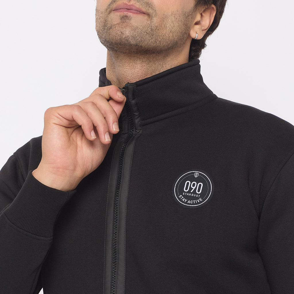 Duke Urban Men Zipper Sweatshirt (LF6256)