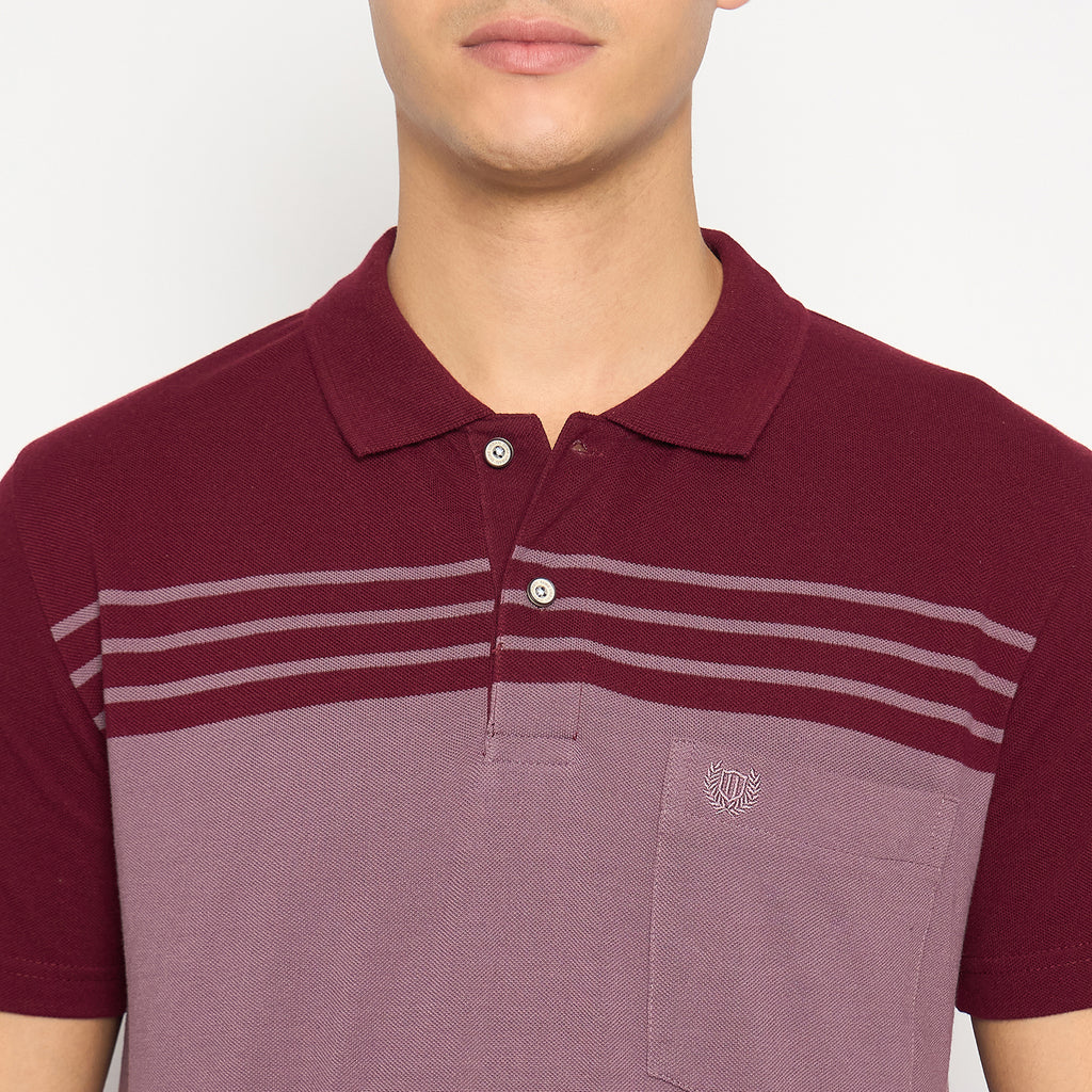 Duke Urban Men Half Sleeve Cotton T-shirt (ONLF279)