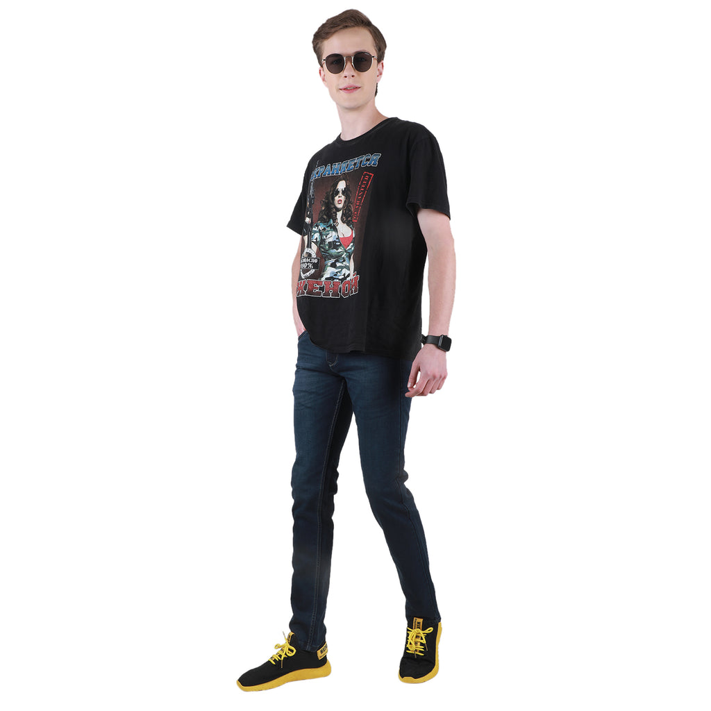 Duke Urban Men Slim Fit Stretchable Jeans (SDD5623)