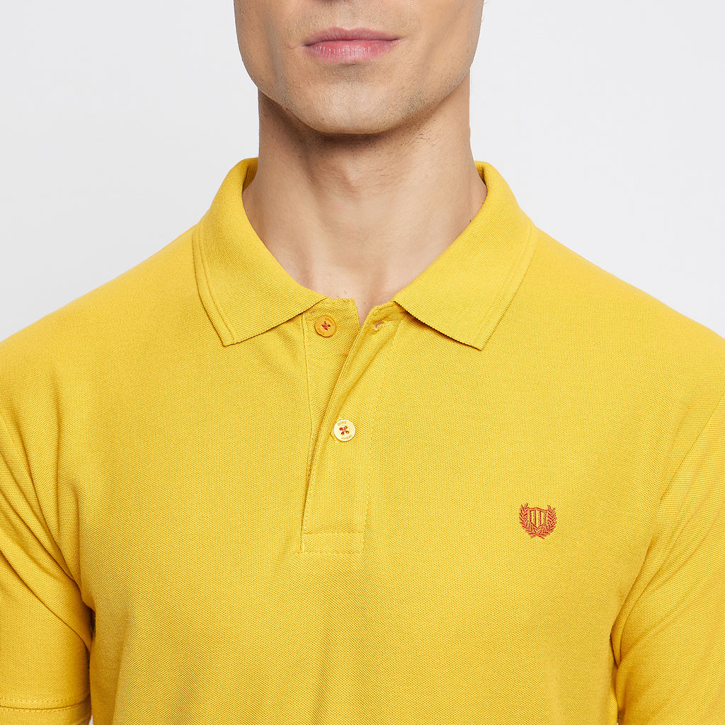 Duke Urban Men Half Sleeve Cotton T-shirt (ONSD21T) (More Colors)