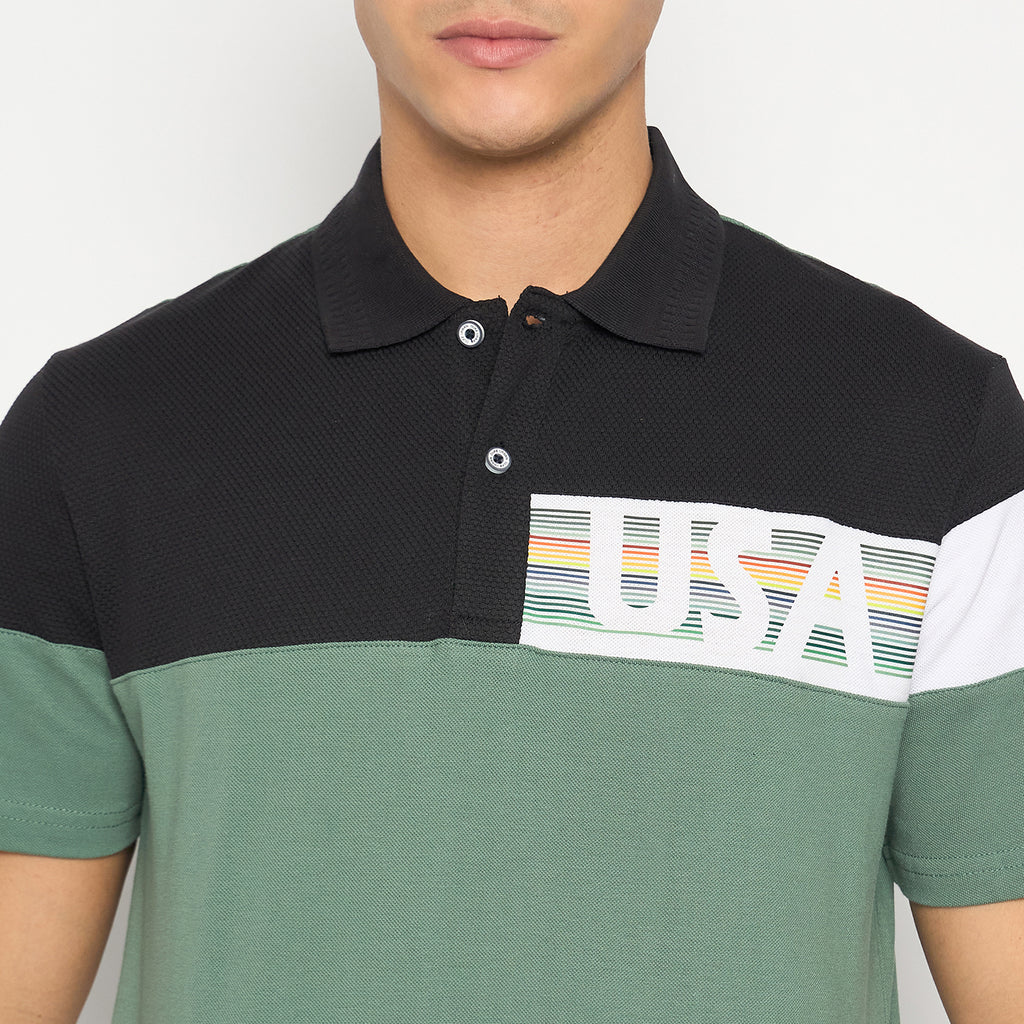 Duke Urban Men Half Sleeve T.Shirt (ONLF263)