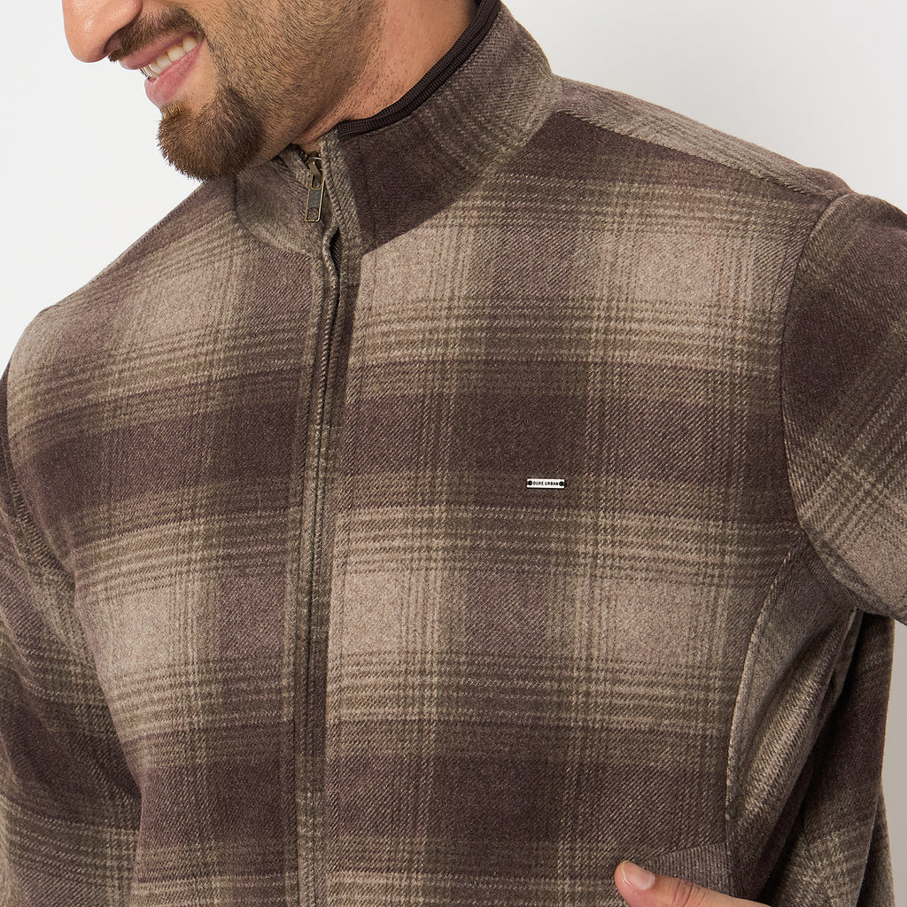 Duke Urban Men Full Sleeve Jacket (SDZ3084R)