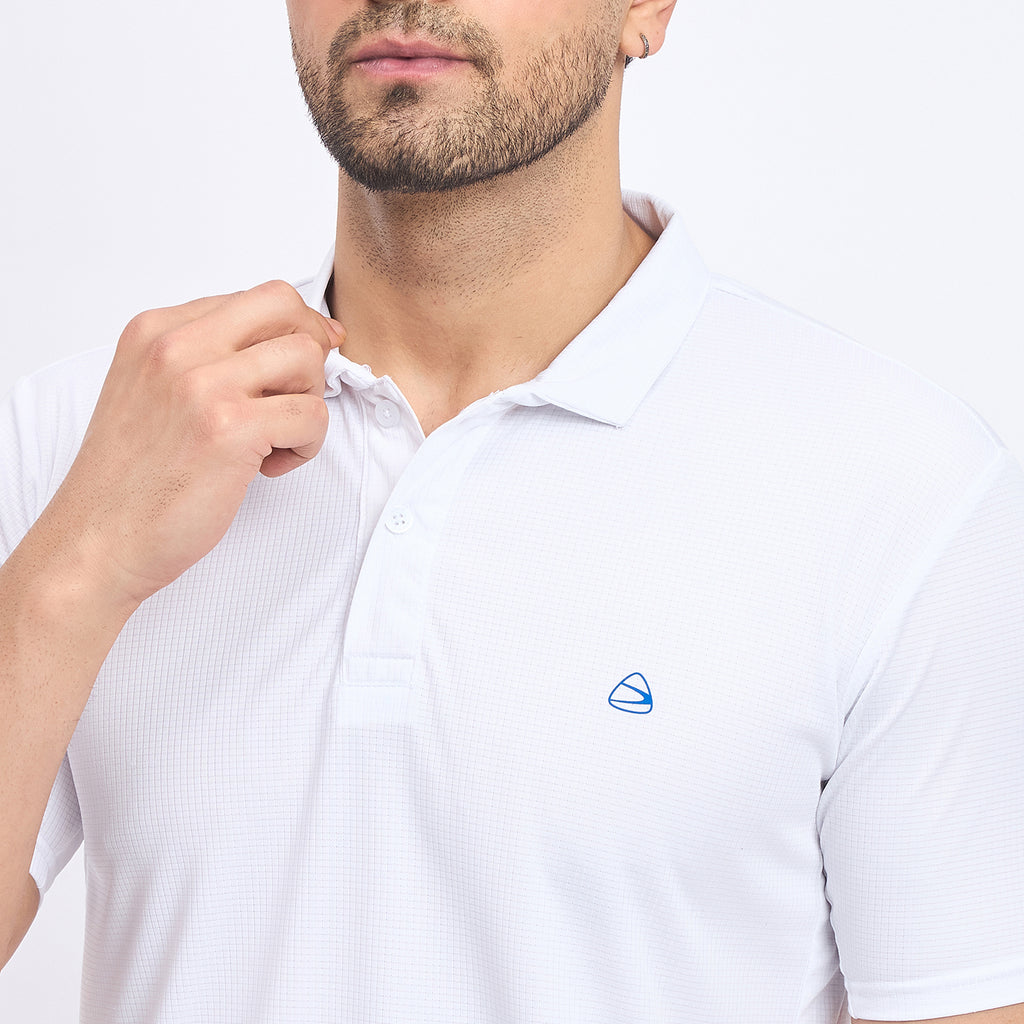 Duke Urban Men Half Sleeve Sports T-shirt (GD1237)