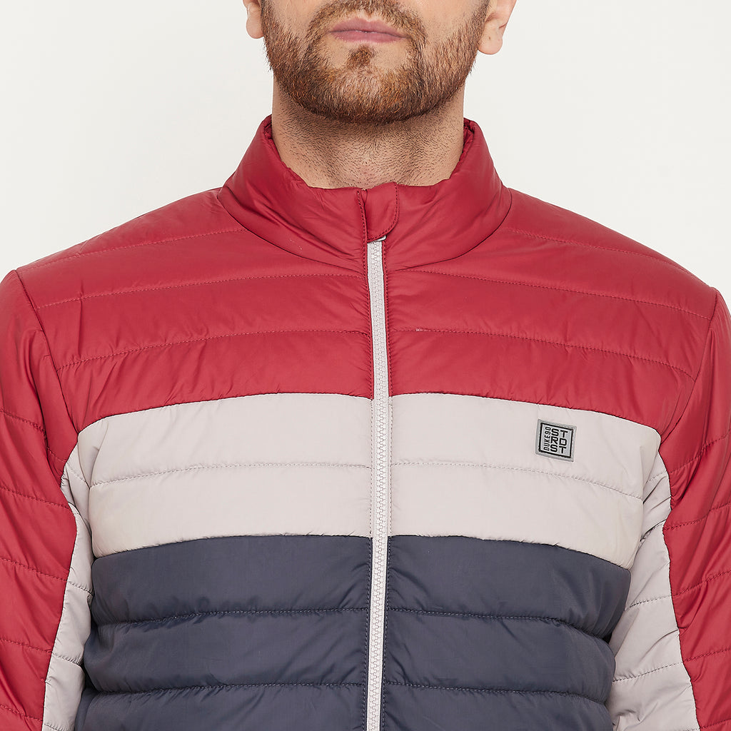 Duke Urban Men Full Sleeve Jacket (SDZ3034)