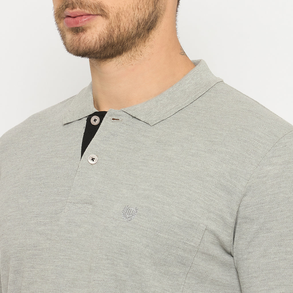 Duke Urban Men Half Sleeve Cotton T-shirt (SD57)