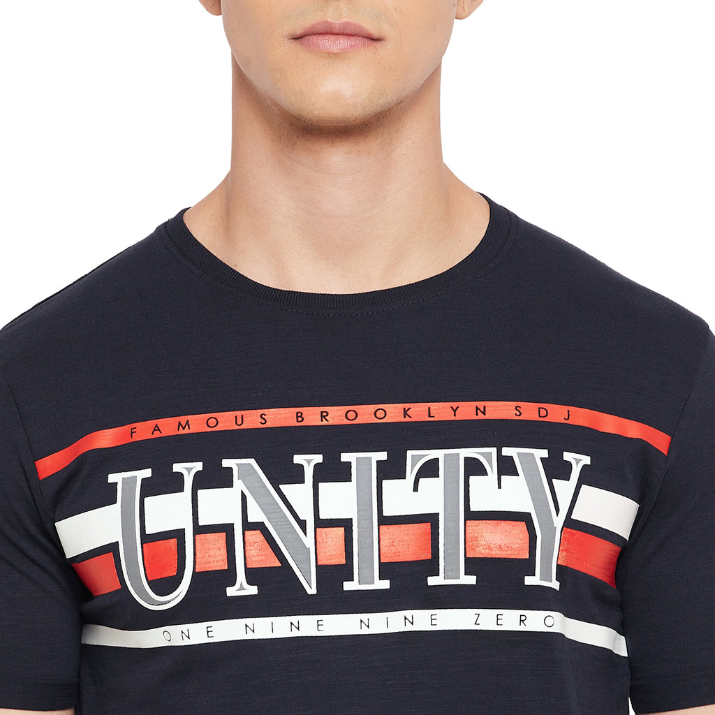 Duke Urban Men Half Sleeve T.Shirt (LQSD4162)