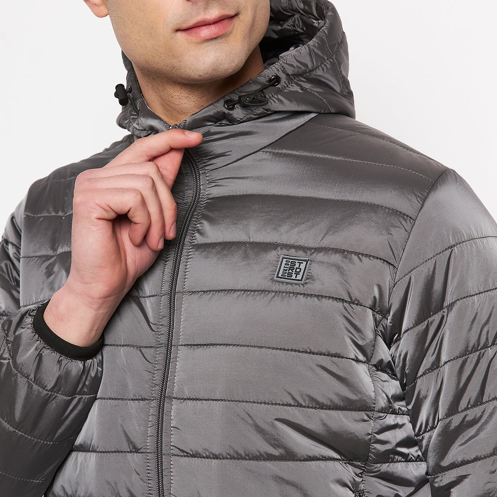 Duke Urban Men Full Sleeve Jacket (SDZ860)