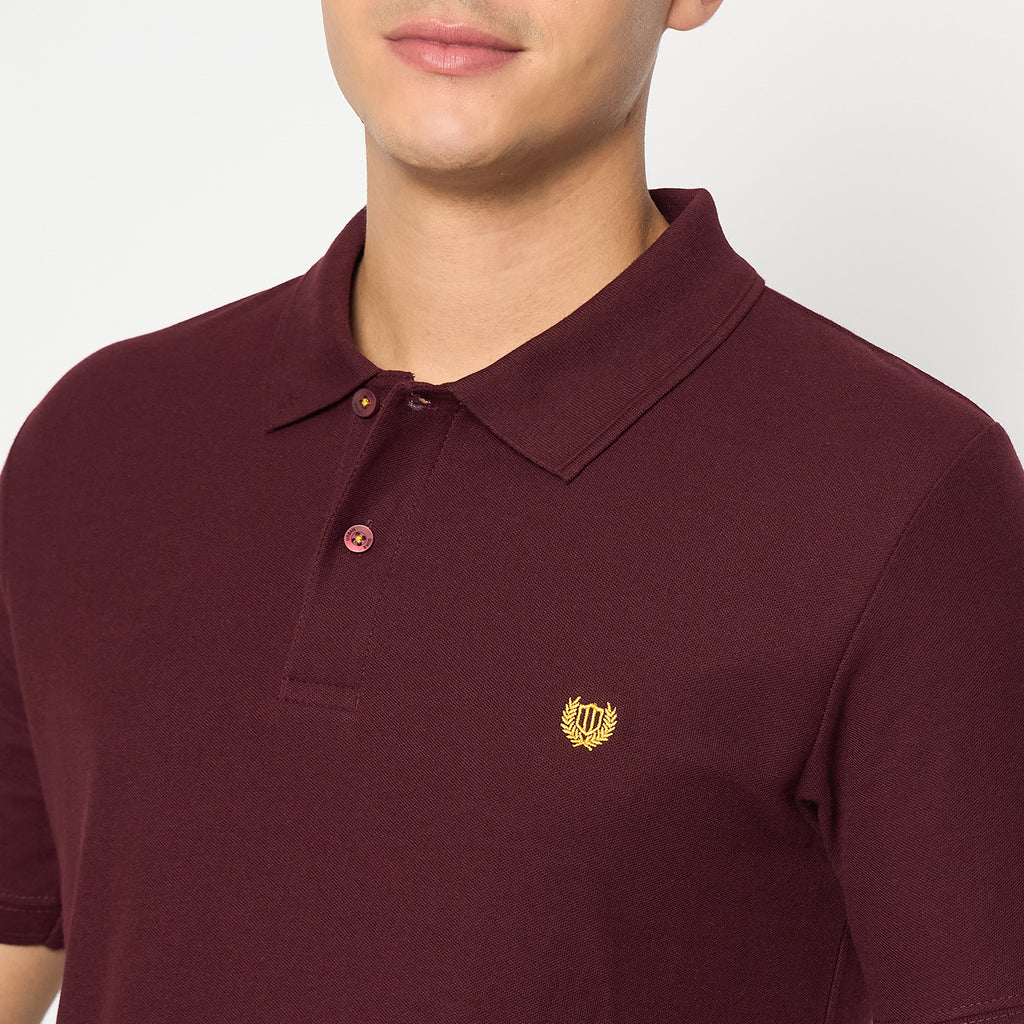 Duke Urban Stardust Men Half Sleeve T.Shirt (MSD56)