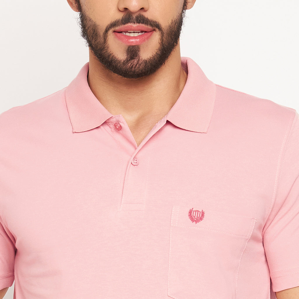 Duke Urban Men Half Sleeve Cotton T-shirt (SD49)