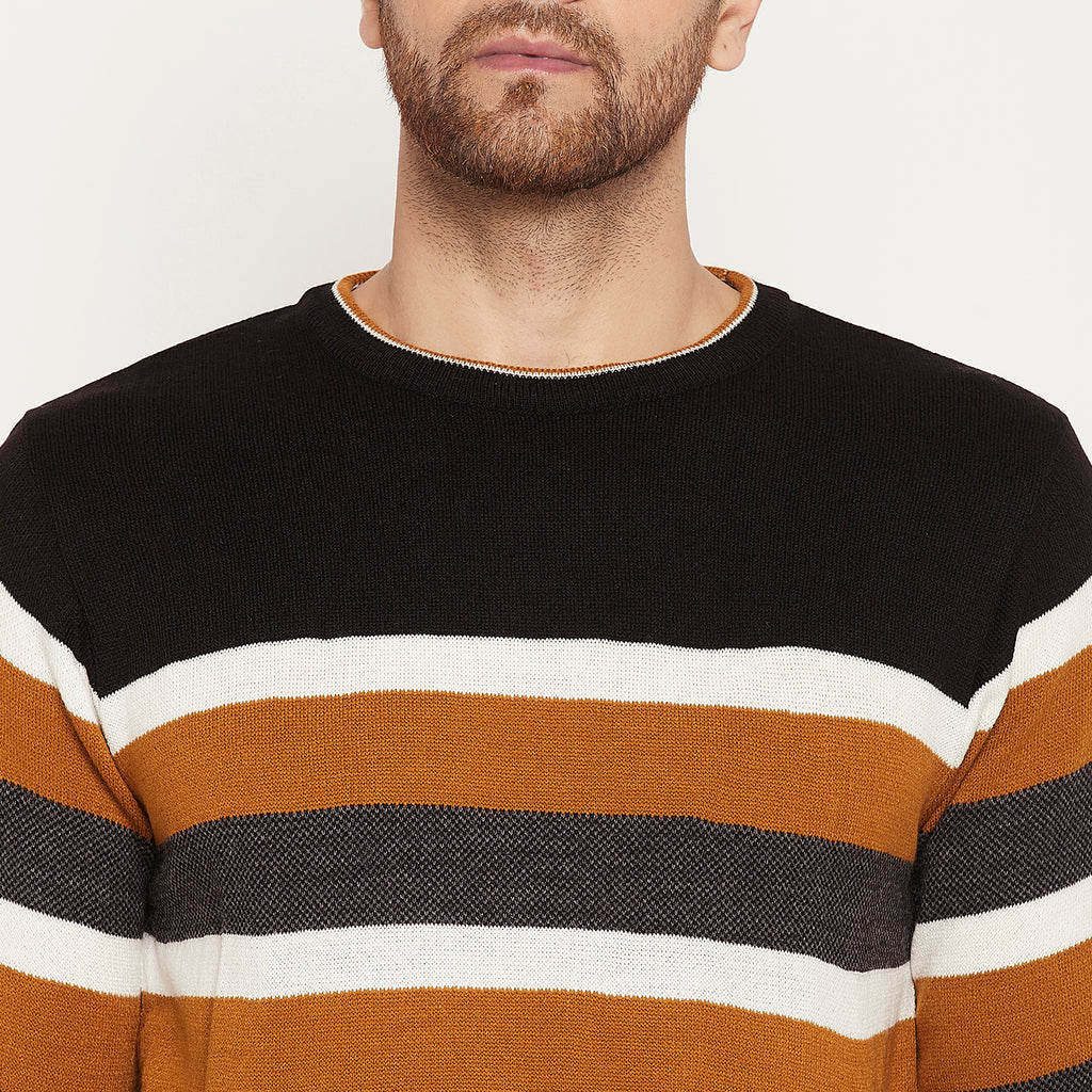 Duke Urban Men Full Sleeve Pullover (SDS2110)