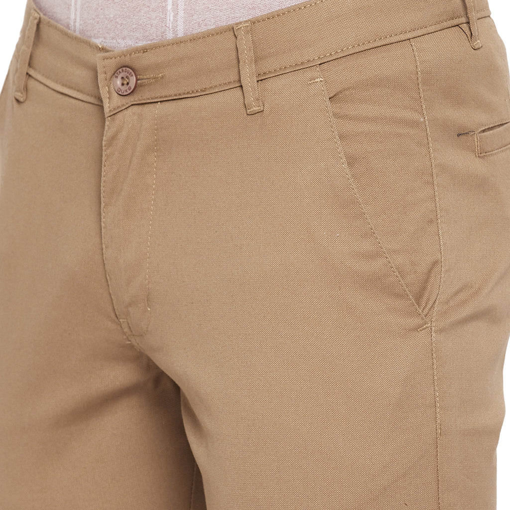 Duke Urban Men Casual Slim Fit Trouser (SDT4164)