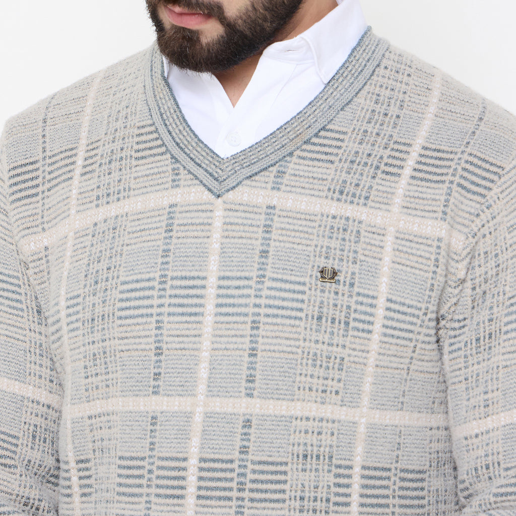 Duke Urban Men Round Neck Sweater (SDS2227)