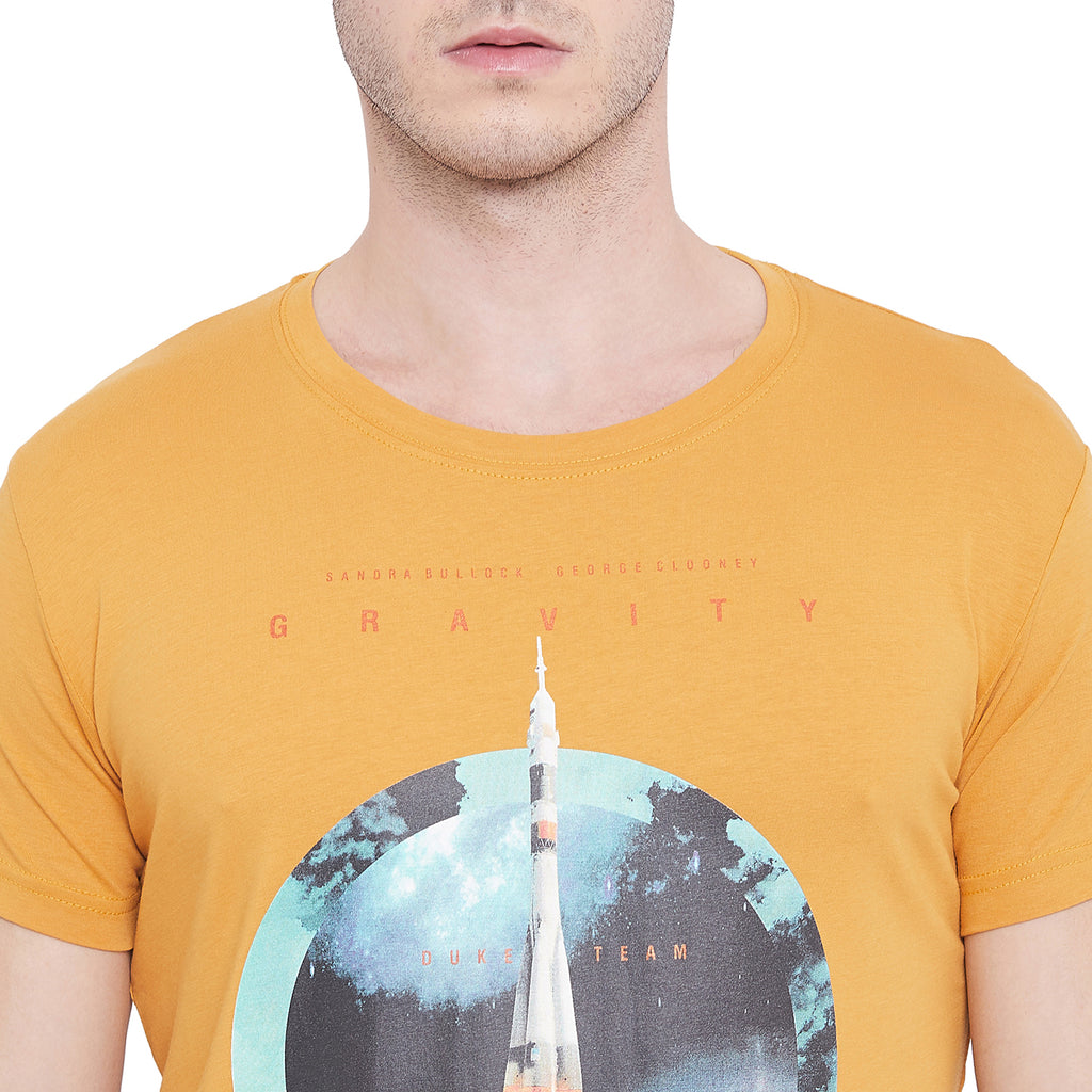 Duke Urban Men Half Sleeve  T-Shirt (LQ1732)