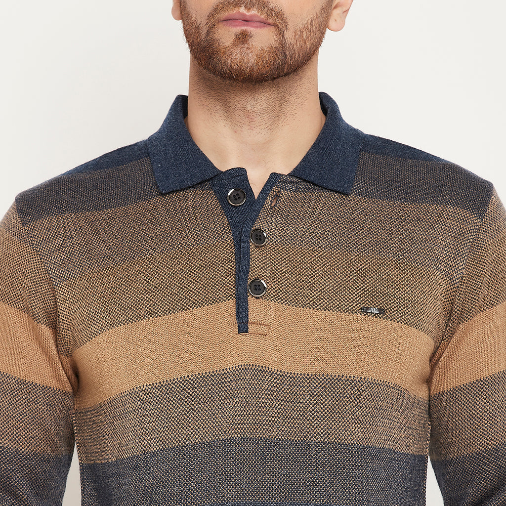 Duke Urban Men Full Sleeve Pullover (SDS2183)